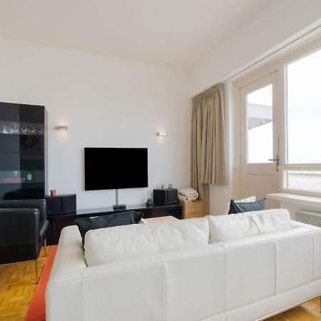 Comfortable Apartment In Oostende With Sea Views 외부 사진