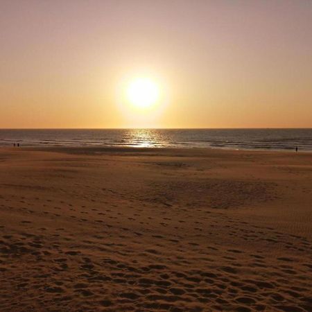 Comfortable Apartment In Oostende With Sea Views 외부 사진