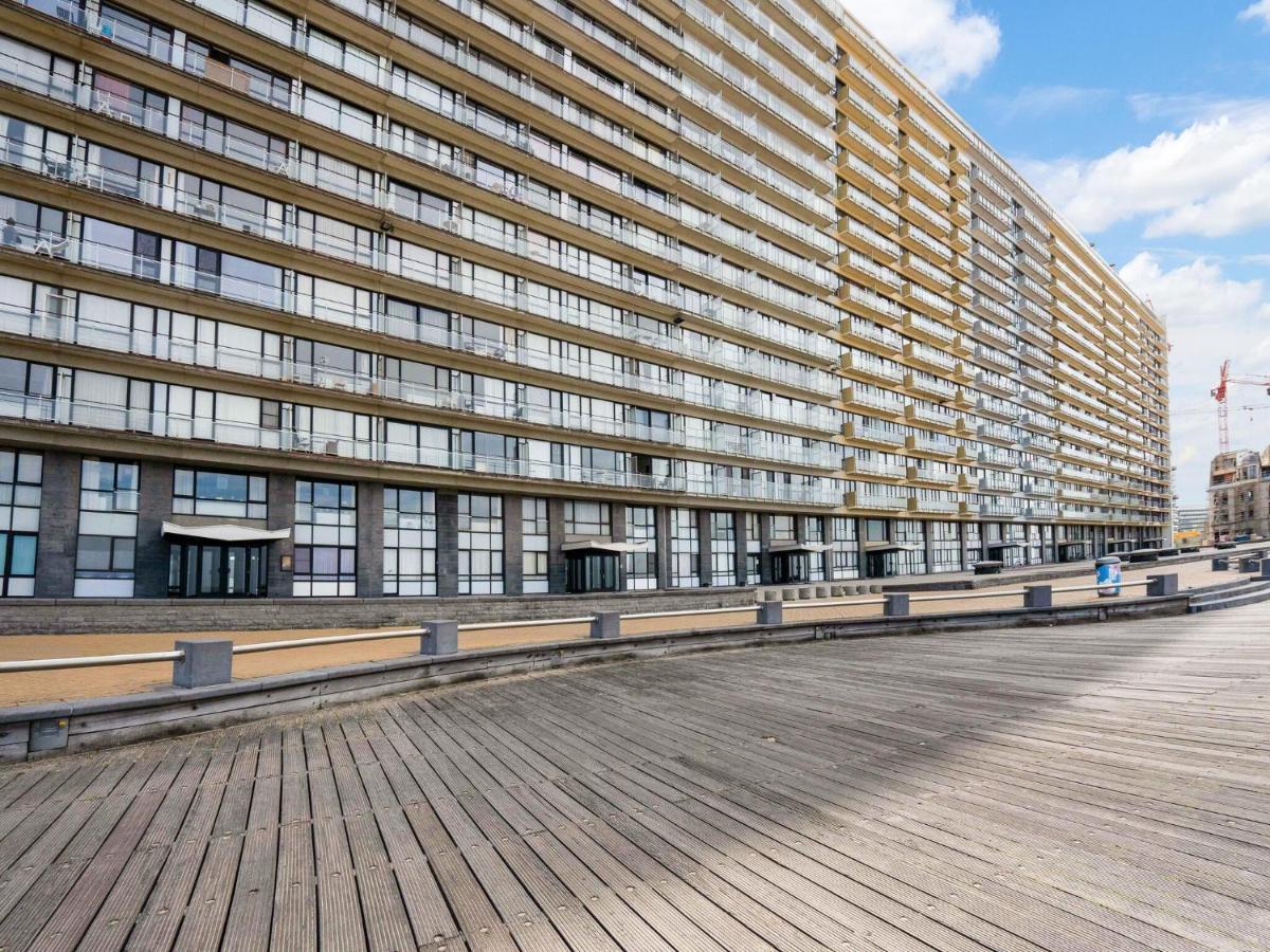 Comfortable Apartment In Oostende With Sea Views 외부 사진