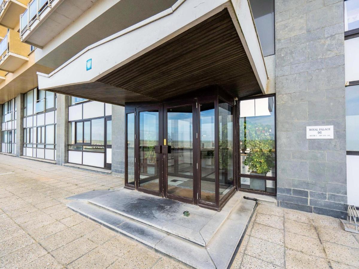 Comfortable Apartment In Oostende With Sea Views 외부 사진