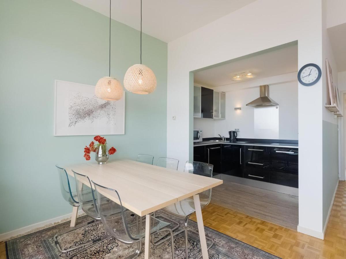 Comfortable Apartment In Oostende With Sea Views 외부 사진