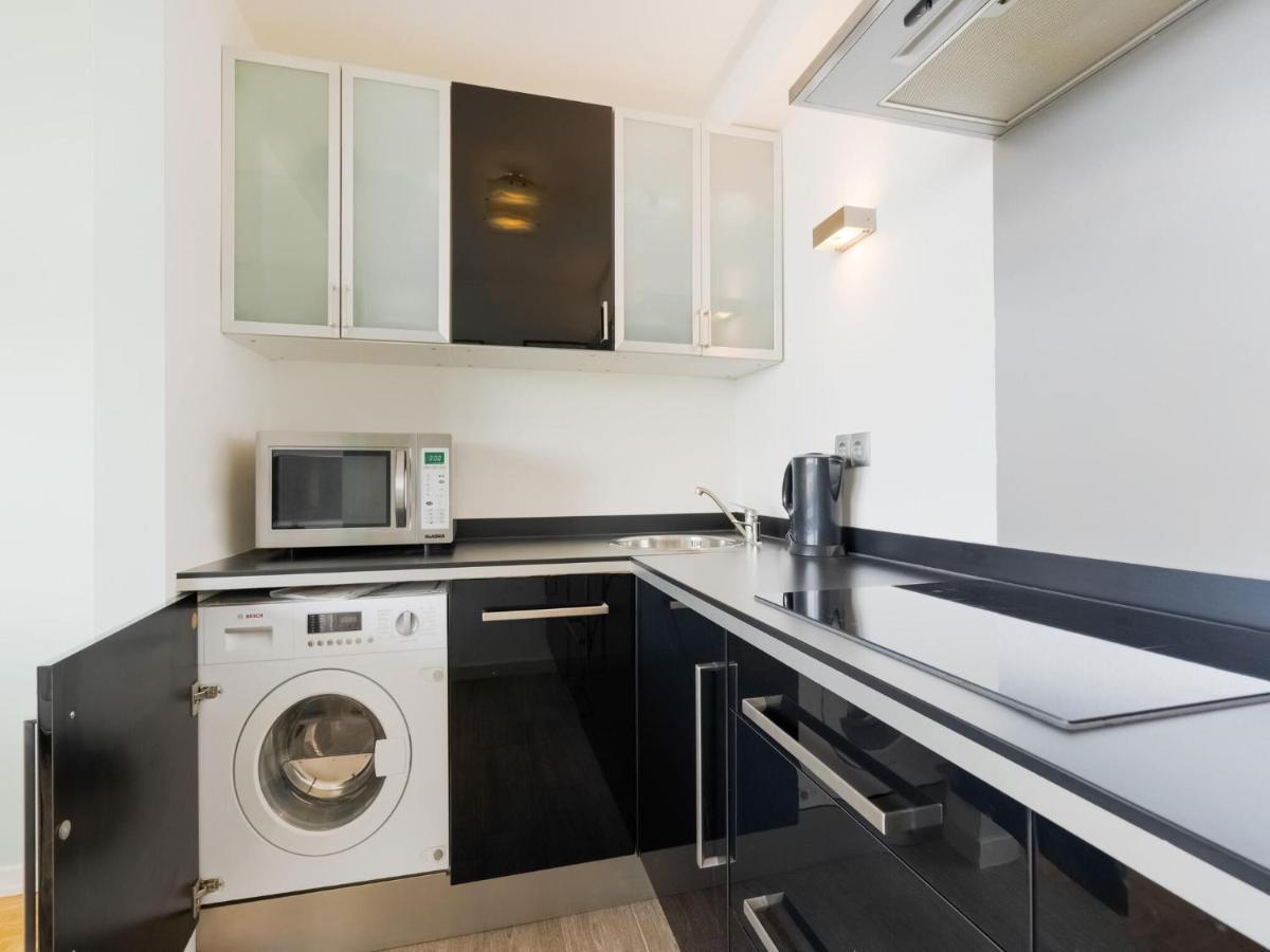 Comfortable Apartment In Oostende With Sea Views 외부 사진