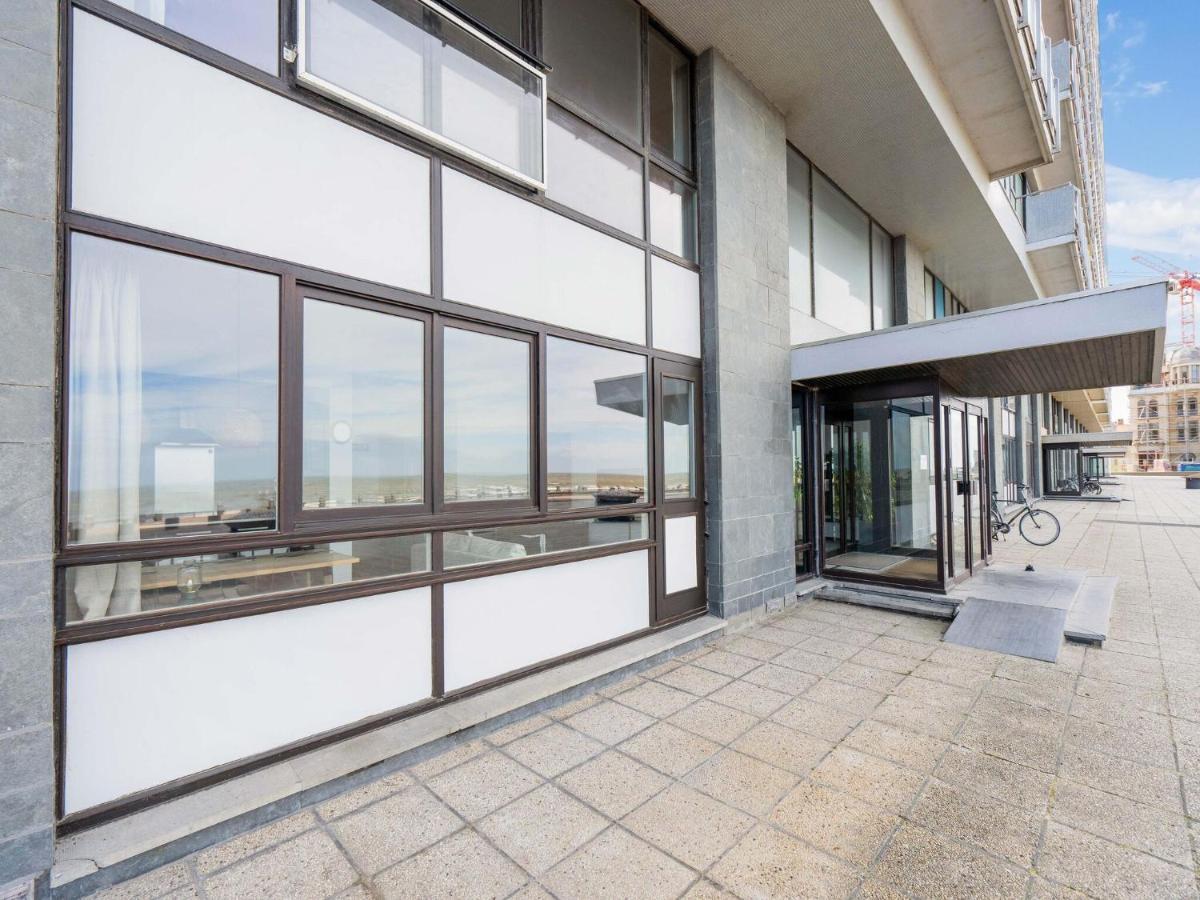 Comfortable Apartment In Oostende With Sea Views 외부 사진