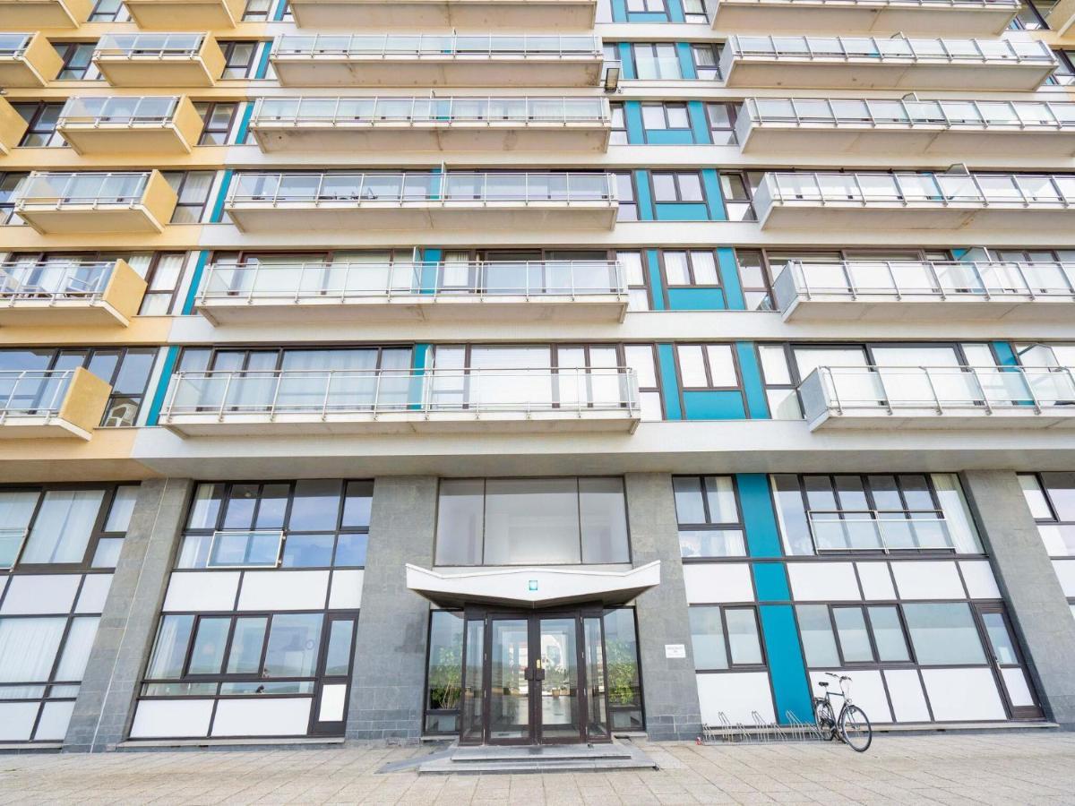 Comfortable Apartment In Oostende With Sea Views 외부 사진
