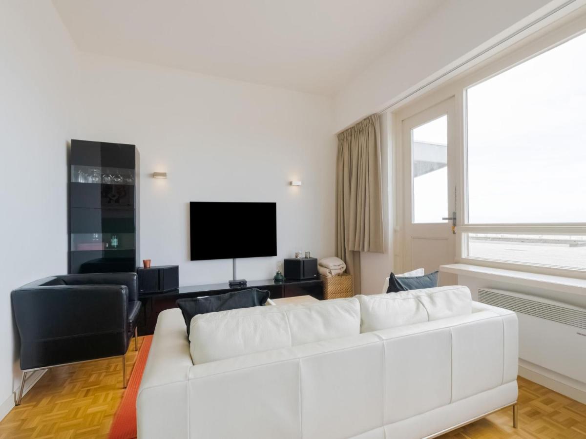 Comfortable Apartment In Oostende With Sea Views 외부 사진