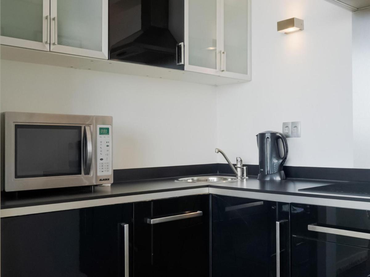 Comfortable Apartment In Oostende With Sea Views 외부 사진