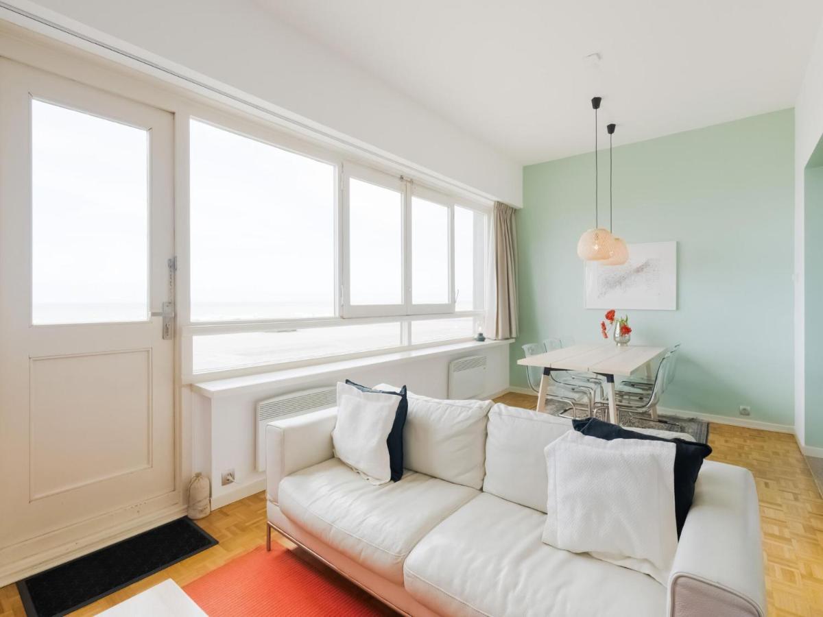 Comfortable Apartment In Oostende With Sea Views 외부 사진