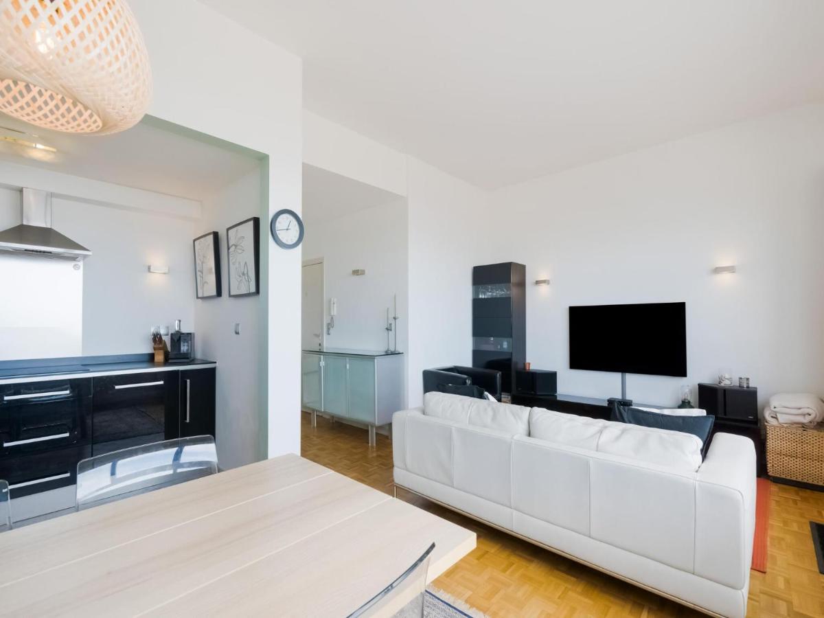 Comfortable Apartment In Oostende With Sea Views 외부 사진