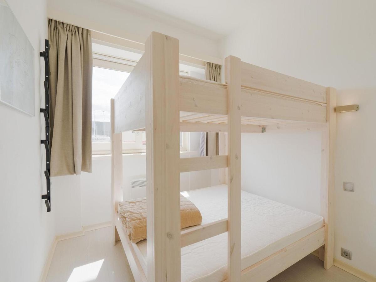 Comfortable Apartment In Oostende With Sea Views 외부 사진