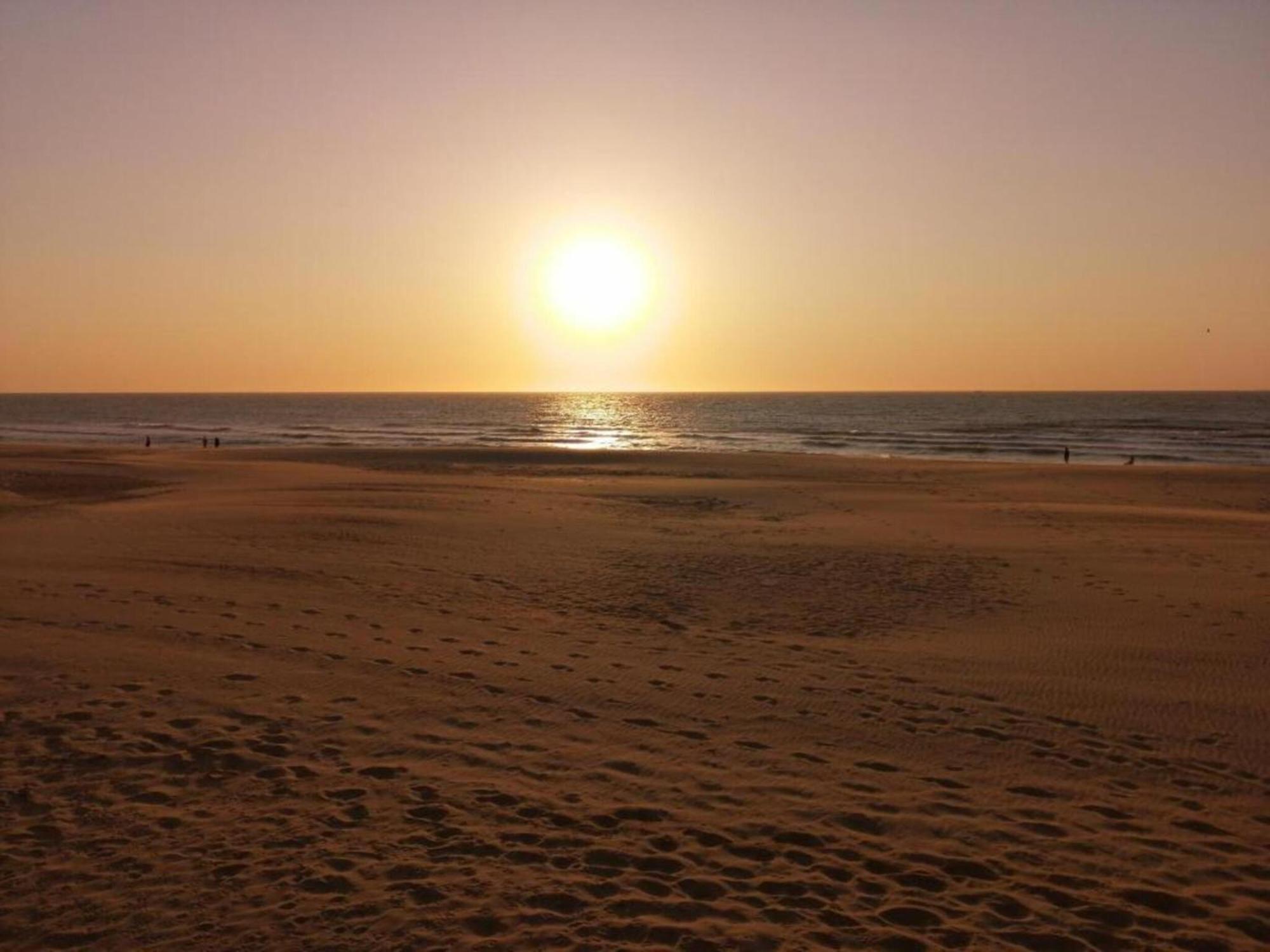 Comfortable Apartment In Oostende With Sea Views 외부 사진