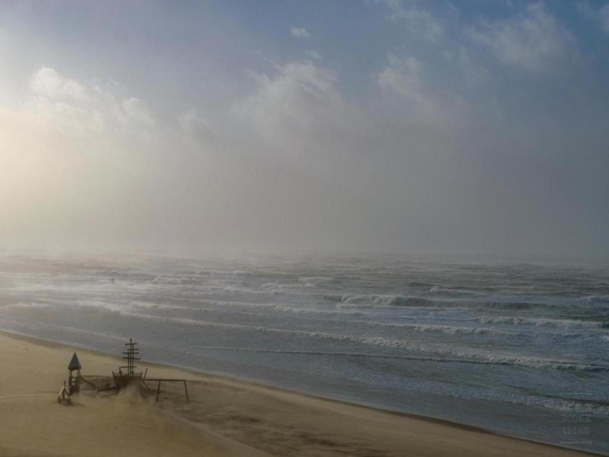Comfortable Apartment In Oostende With Sea Views 외부 사진