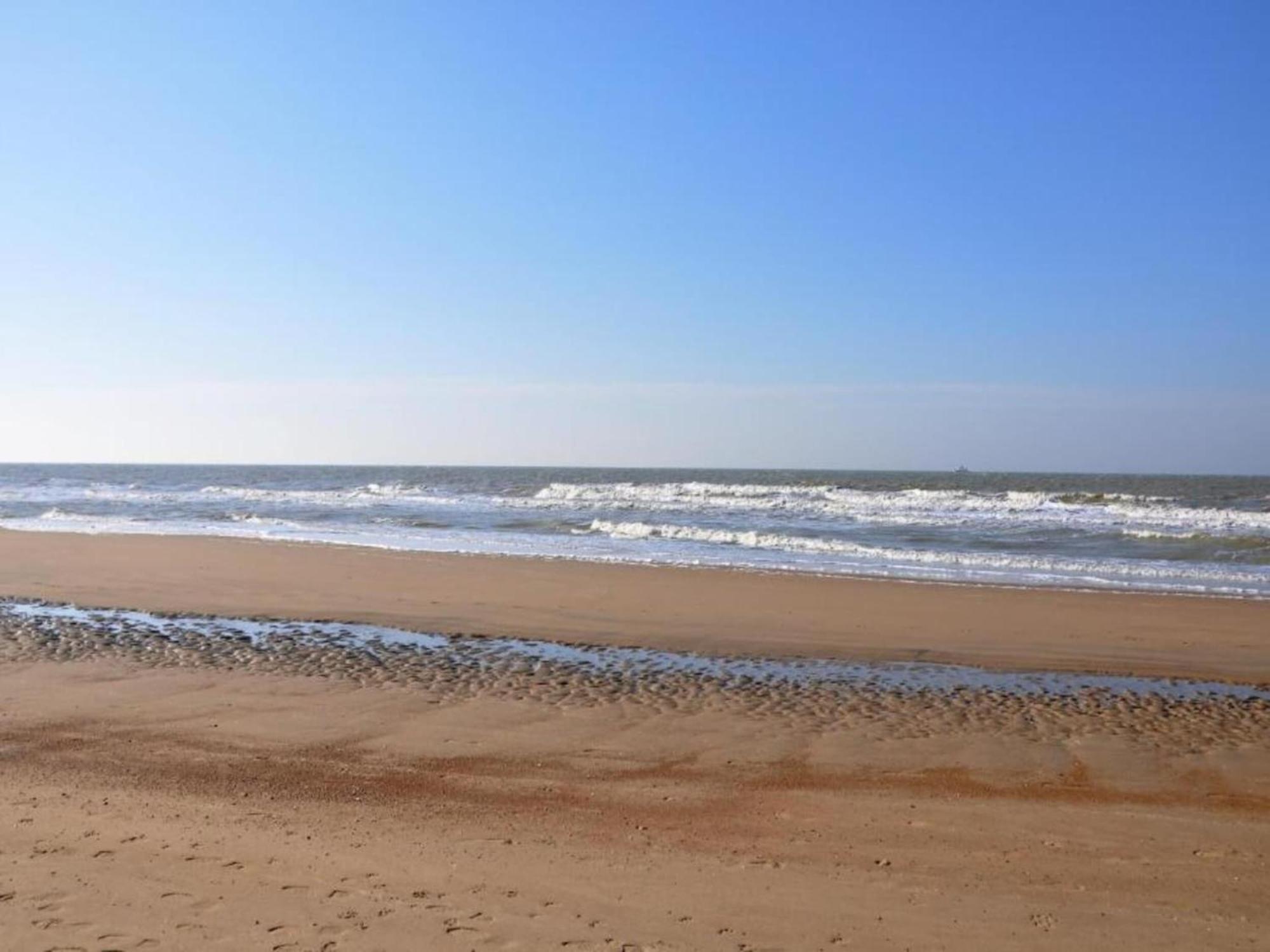 Comfortable Apartment In Oostende With Sea Views 외부 사진