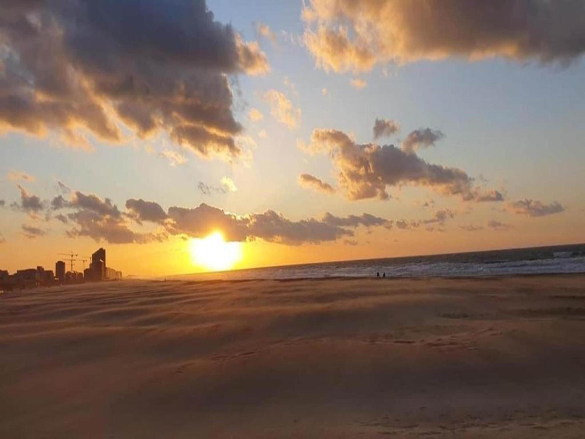 Comfortable Apartment In Oostende With Sea Views 외부 사진